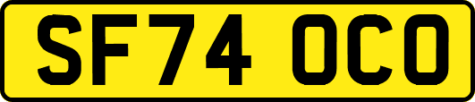SF74OCO