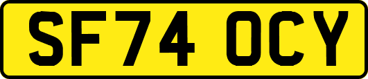SF74OCY