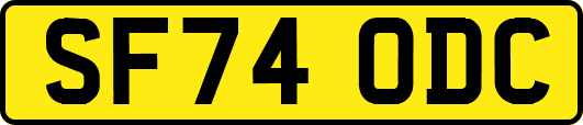 SF74ODC
