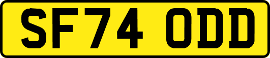 SF74ODD