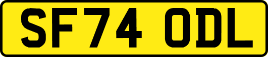 SF74ODL