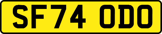 SF74ODO