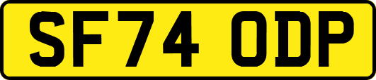 SF74ODP