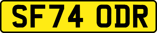 SF74ODR