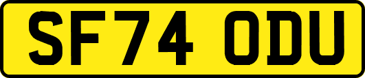 SF74ODU