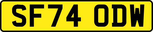 SF74ODW