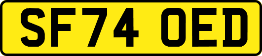SF74OED