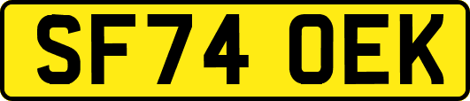 SF74OEK