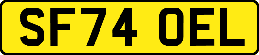 SF74OEL