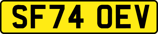 SF74OEV