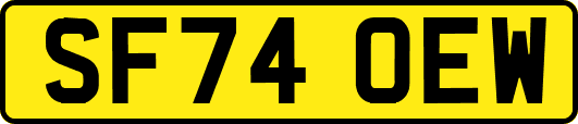 SF74OEW