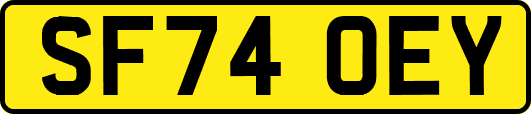 SF74OEY