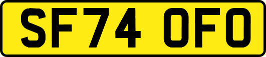 SF74OFO