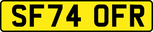 SF74OFR