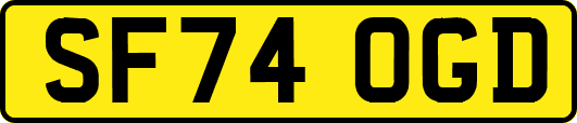 SF74OGD