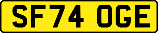 SF74OGE