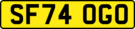 SF74OGO