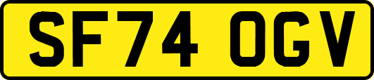 SF74OGV