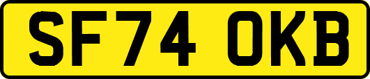 SF74OKB