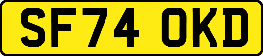 SF74OKD
