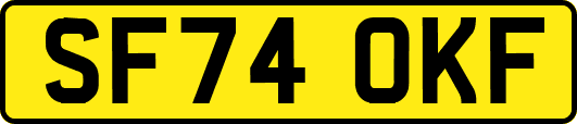 SF74OKF