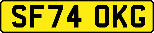 SF74OKG