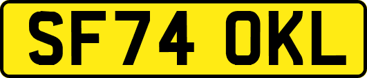 SF74OKL
