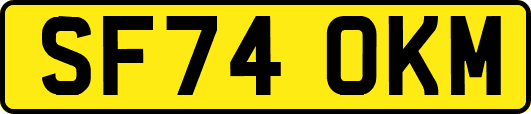 SF74OKM