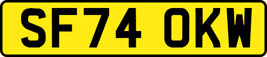 SF74OKW