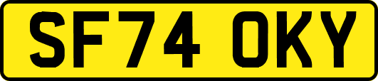 SF74OKY