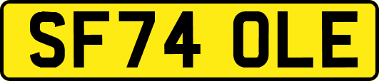 SF74OLE