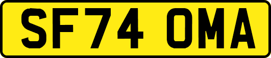 SF74OMA