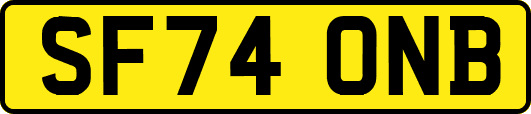 SF74ONB