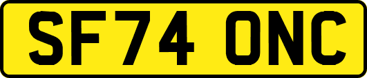 SF74ONC