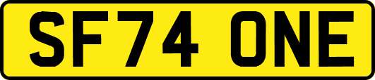 SF74ONE