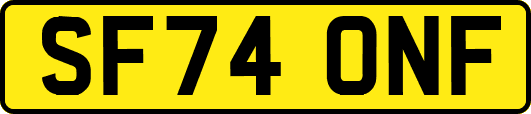 SF74ONF