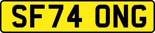 SF74ONG