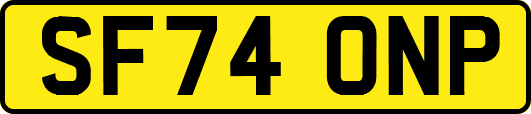 SF74ONP