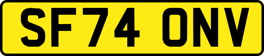SF74ONV