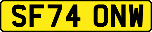 SF74ONW