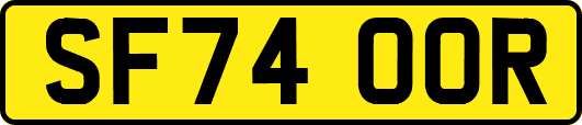 SF74OOR