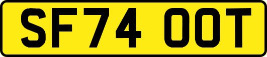 SF74OOT