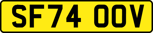 SF74OOV