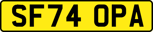 SF74OPA