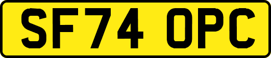 SF74OPC