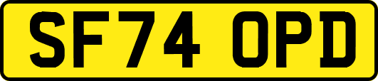 SF74OPD