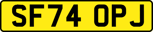 SF74OPJ