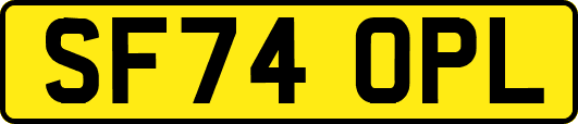SF74OPL