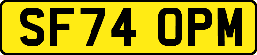 SF74OPM
