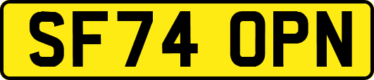 SF74OPN